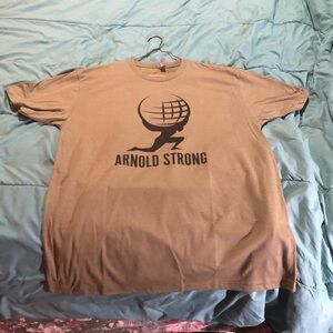 Arnold Strong T-shirt